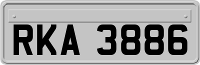 RKA3886