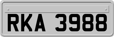 RKA3988