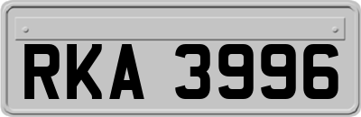 RKA3996
