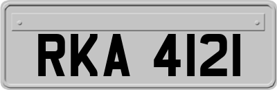 RKA4121