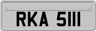 RKA5111