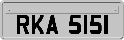 RKA5151