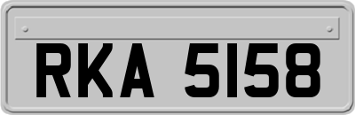 RKA5158