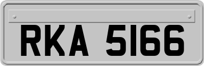 RKA5166