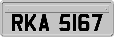 RKA5167