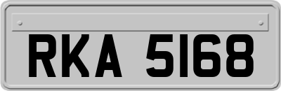 RKA5168