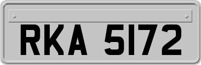 RKA5172