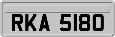 RKA5180