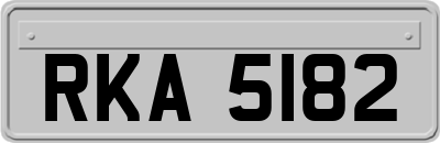 RKA5182