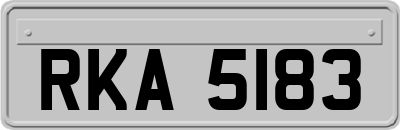 RKA5183