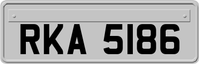 RKA5186