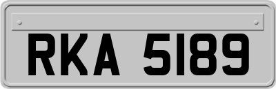 RKA5189