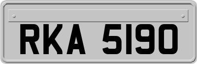 RKA5190