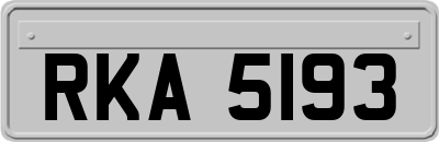 RKA5193