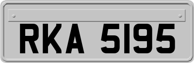 RKA5195