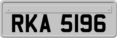 RKA5196