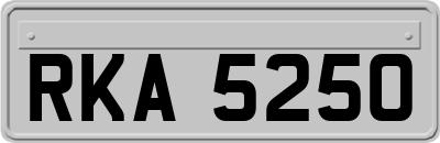 RKA5250