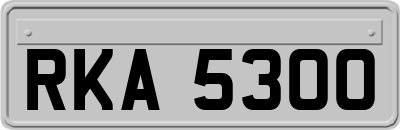 RKA5300