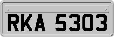 RKA5303