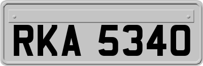 RKA5340