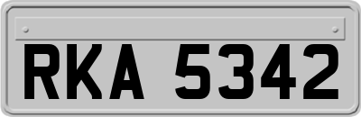 RKA5342