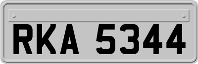 RKA5344