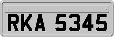 RKA5345