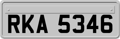 RKA5346