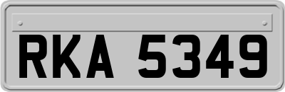 RKA5349