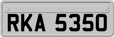 RKA5350