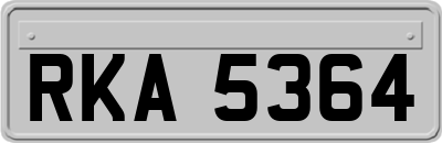 RKA5364