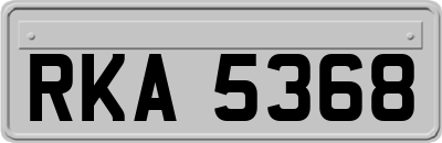 RKA5368