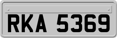 RKA5369