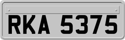 RKA5375