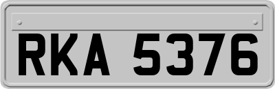 RKA5376