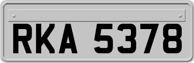 RKA5378