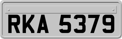 RKA5379