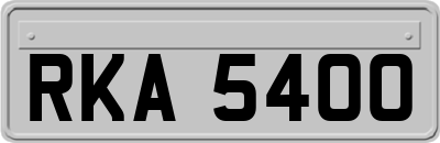 RKA5400