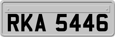 RKA5446