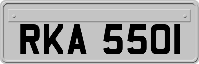 RKA5501