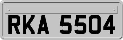 RKA5504