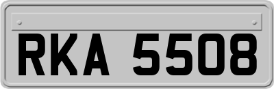 RKA5508