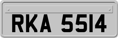 RKA5514