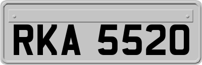 RKA5520