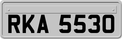 RKA5530