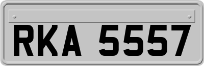 RKA5557