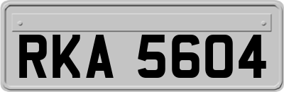 RKA5604