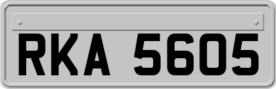 RKA5605