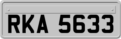 RKA5633