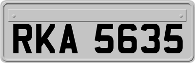 RKA5635